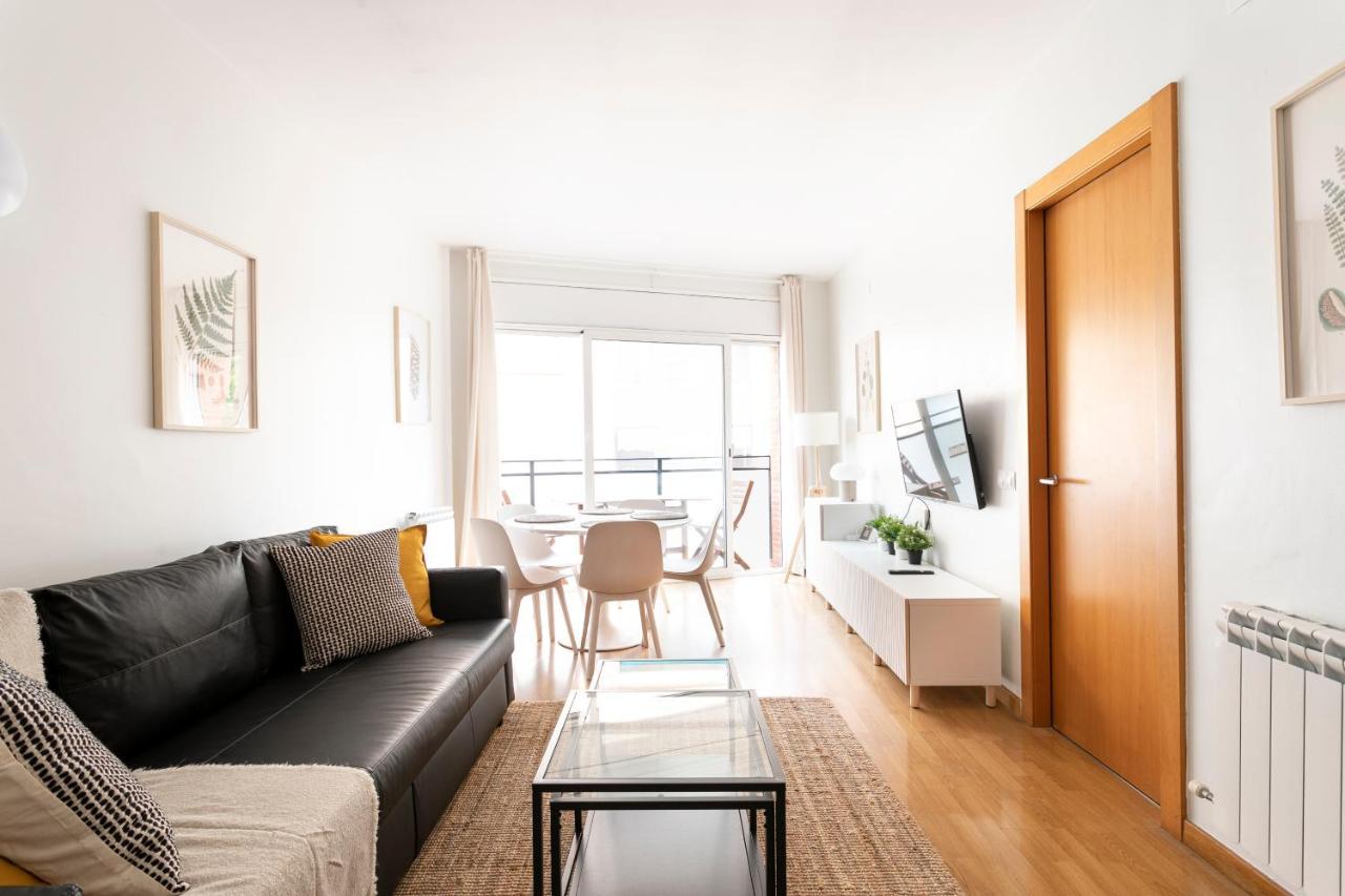 Ab North Barcelona Apartments Santa Coloma de Gramanet 외부 사진