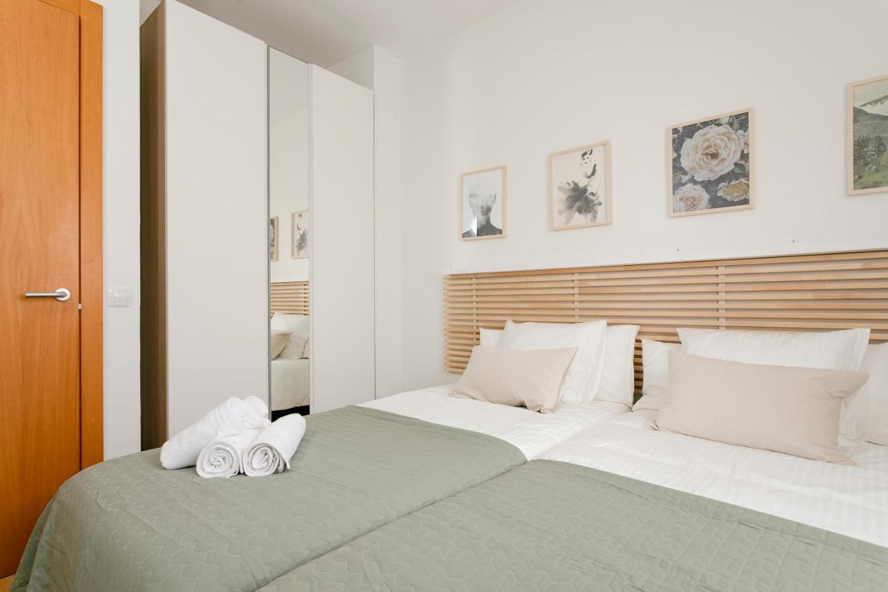 Ab North Barcelona Apartments Santa Coloma de Gramanet 외부 사진