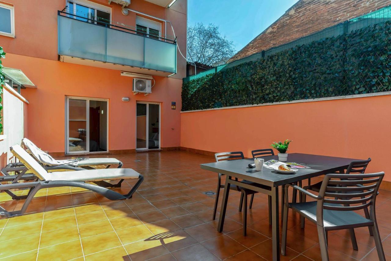 Ab North Barcelona Apartments Santa Coloma de Gramanet 외부 사진