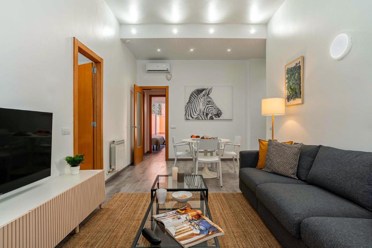 Ab North Barcelona Apartments Santa Coloma de Gramanet 외부 사진