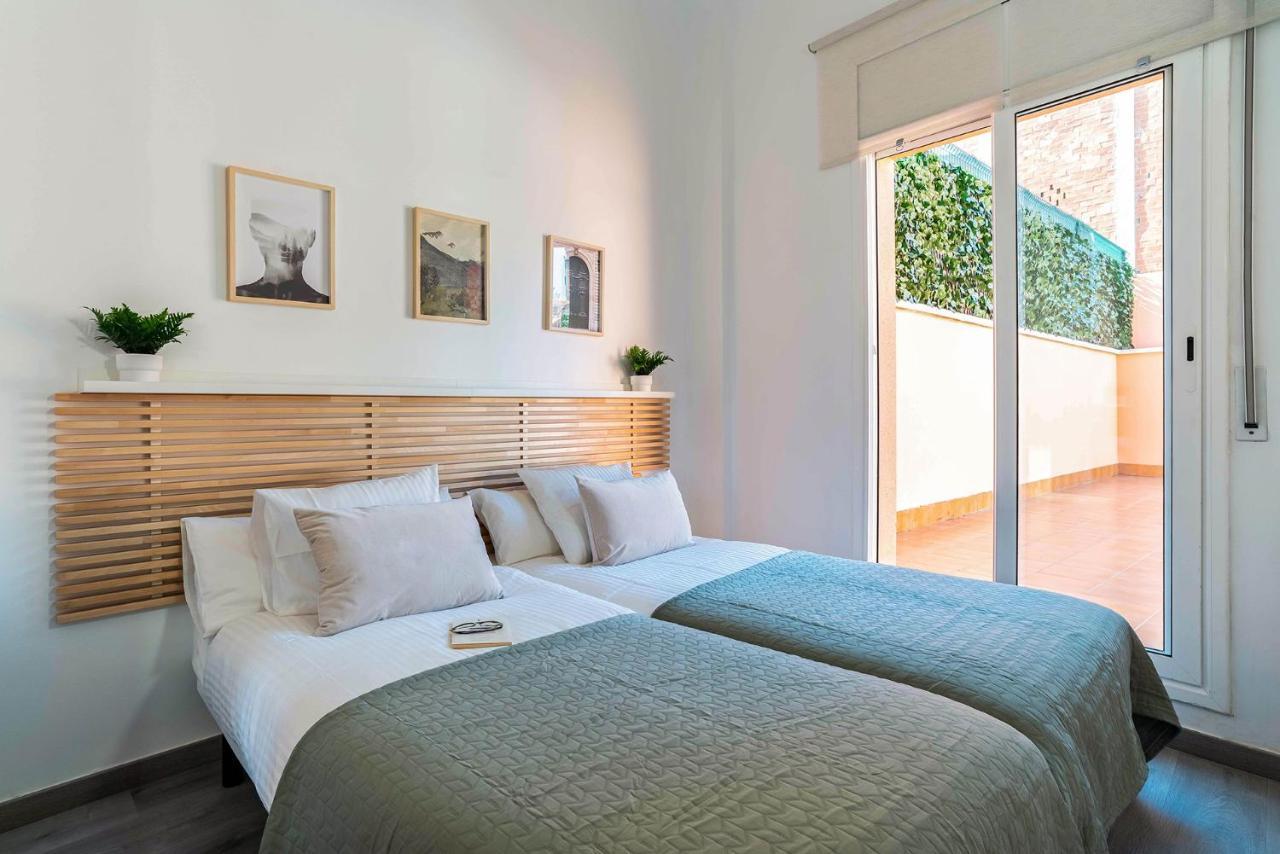 Ab North Barcelona Apartments Santa Coloma de Gramanet 외부 사진