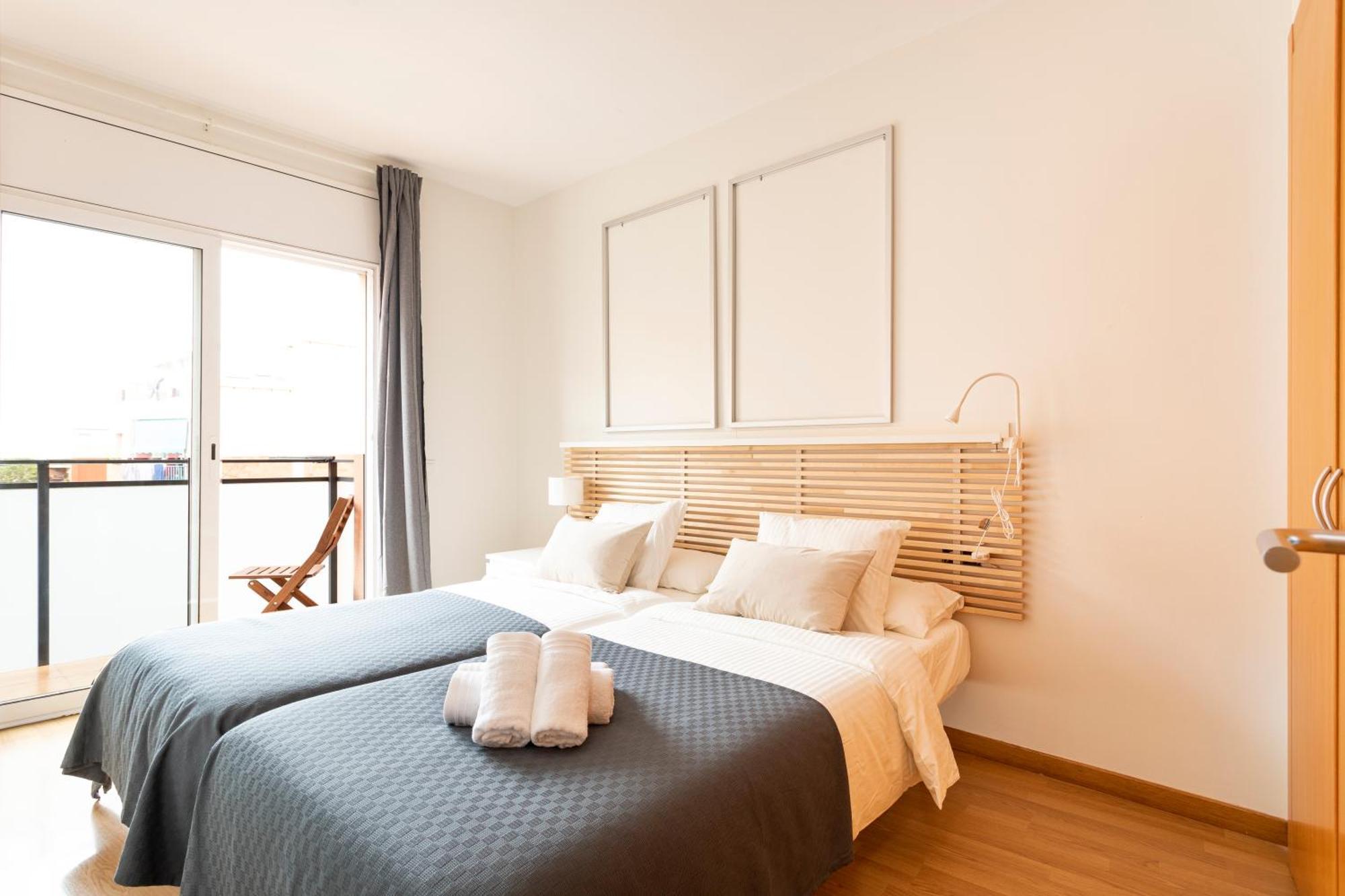 Ab North Barcelona Apartments Santa Coloma de Gramanet 외부 사진