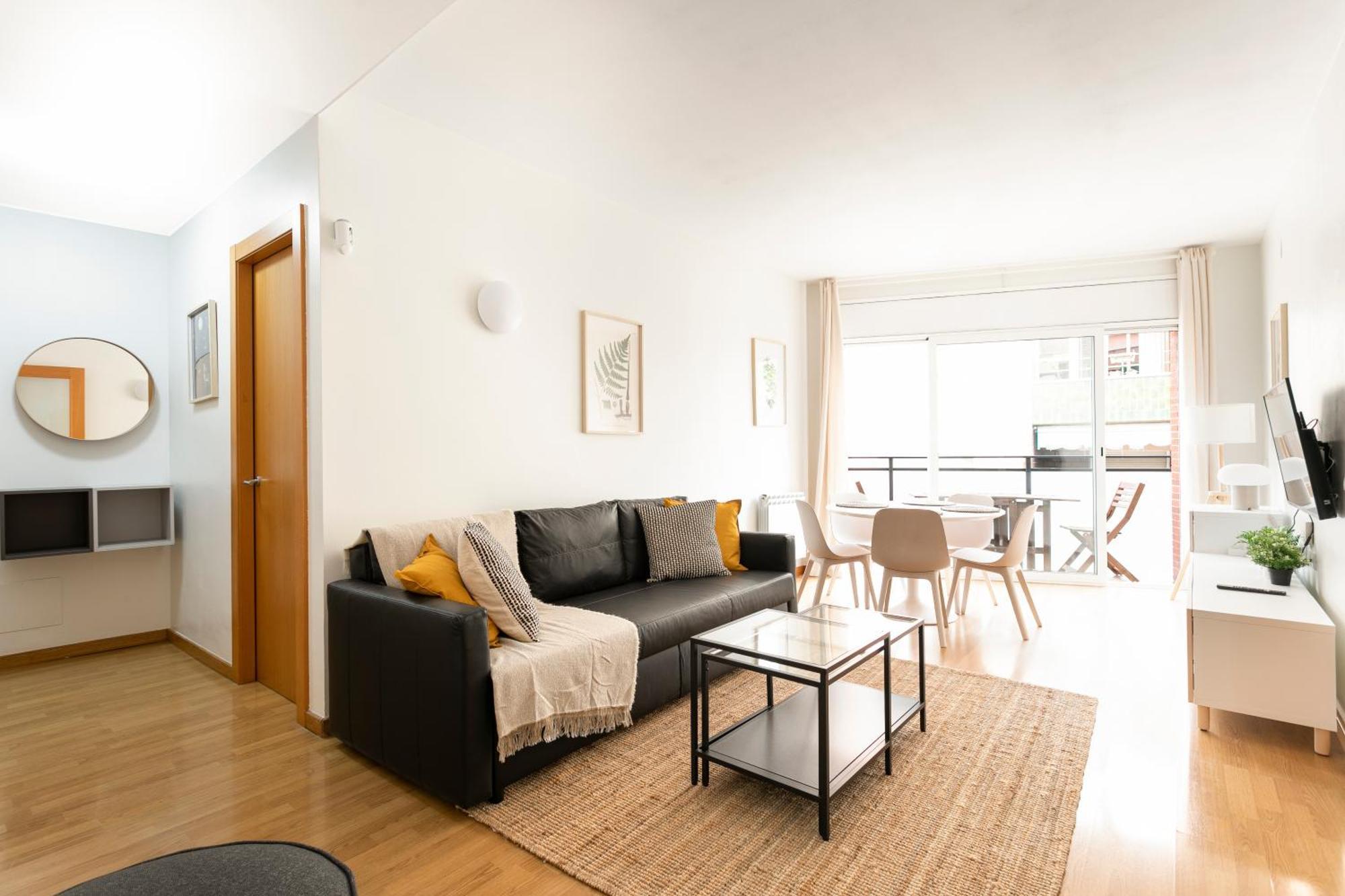 Ab North Barcelona Apartments Santa Coloma de Gramanet 외부 사진
