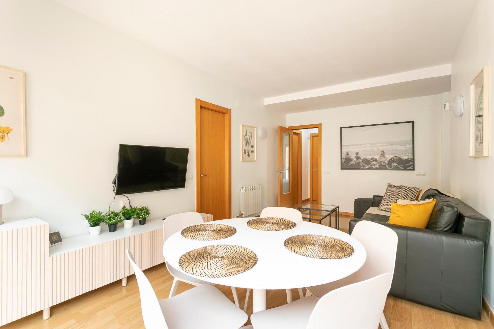 Ab North Barcelona Apartments Santa Coloma de Gramanet 외부 사진