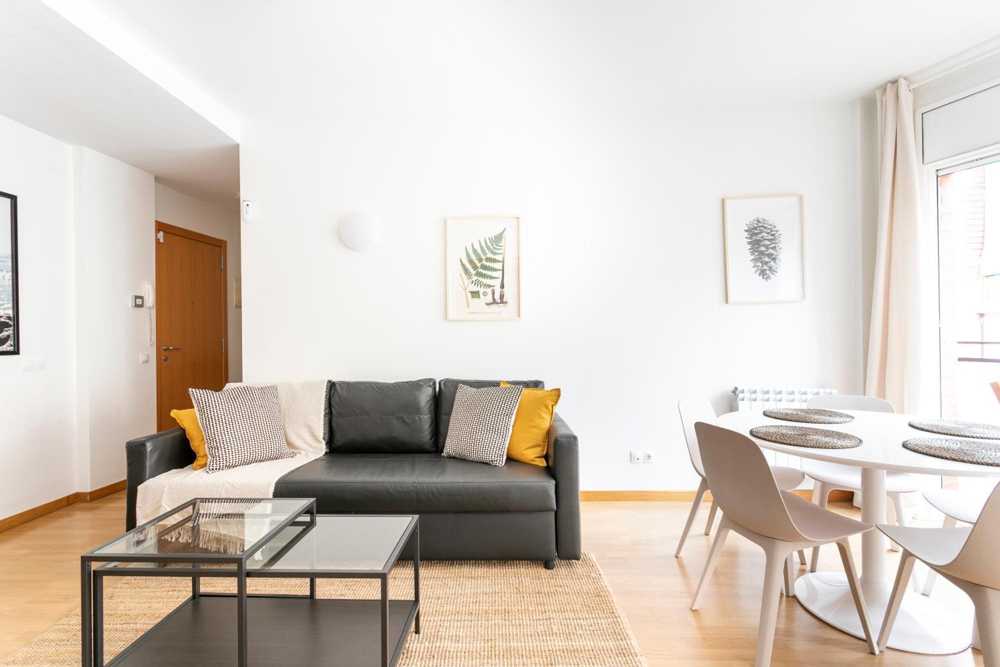 Ab North Barcelona Apartments Santa Coloma de Gramanet 외부 사진