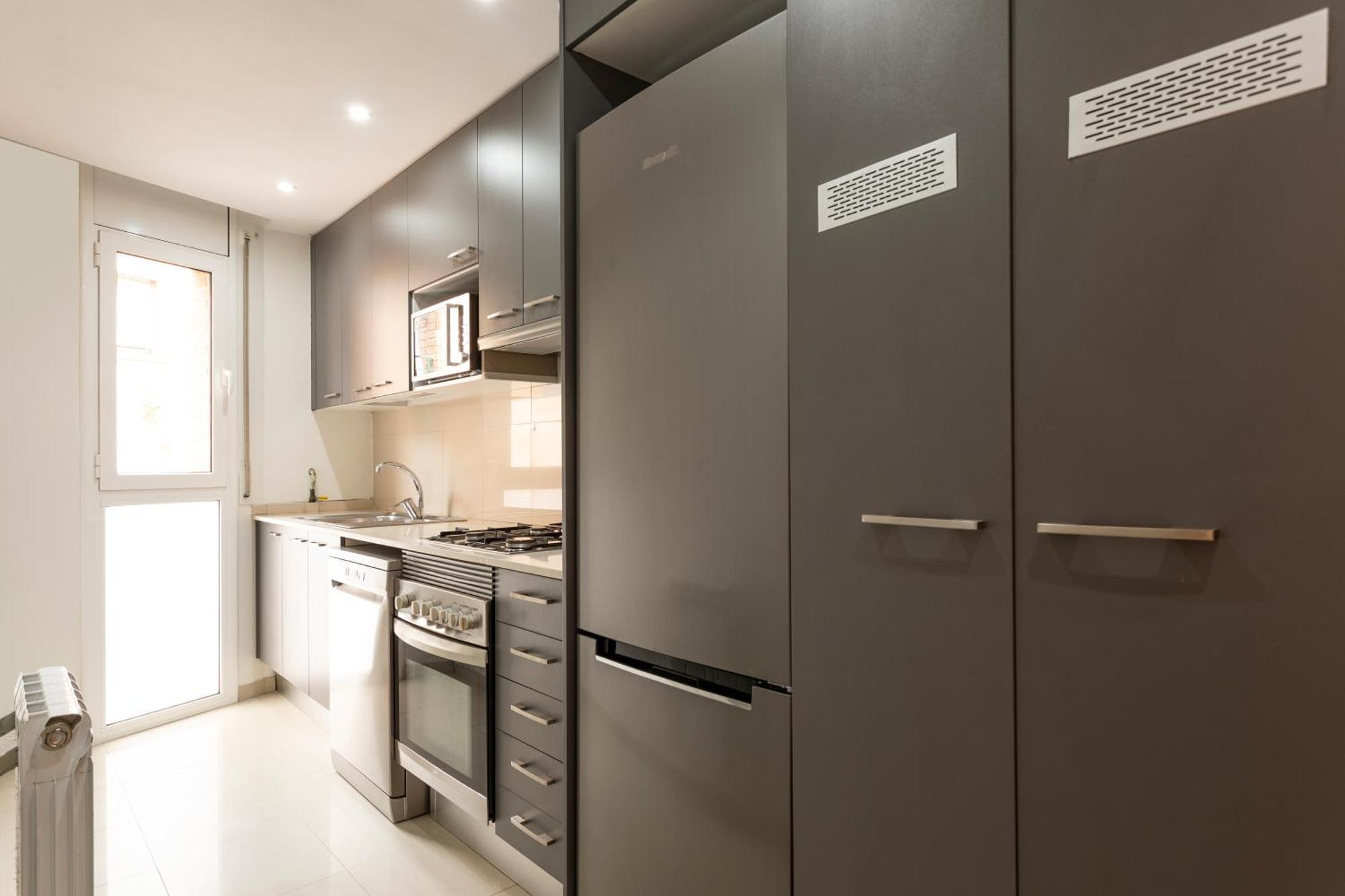 Ab North Barcelona Apartments Santa Coloma de Gramanet 외부 사진