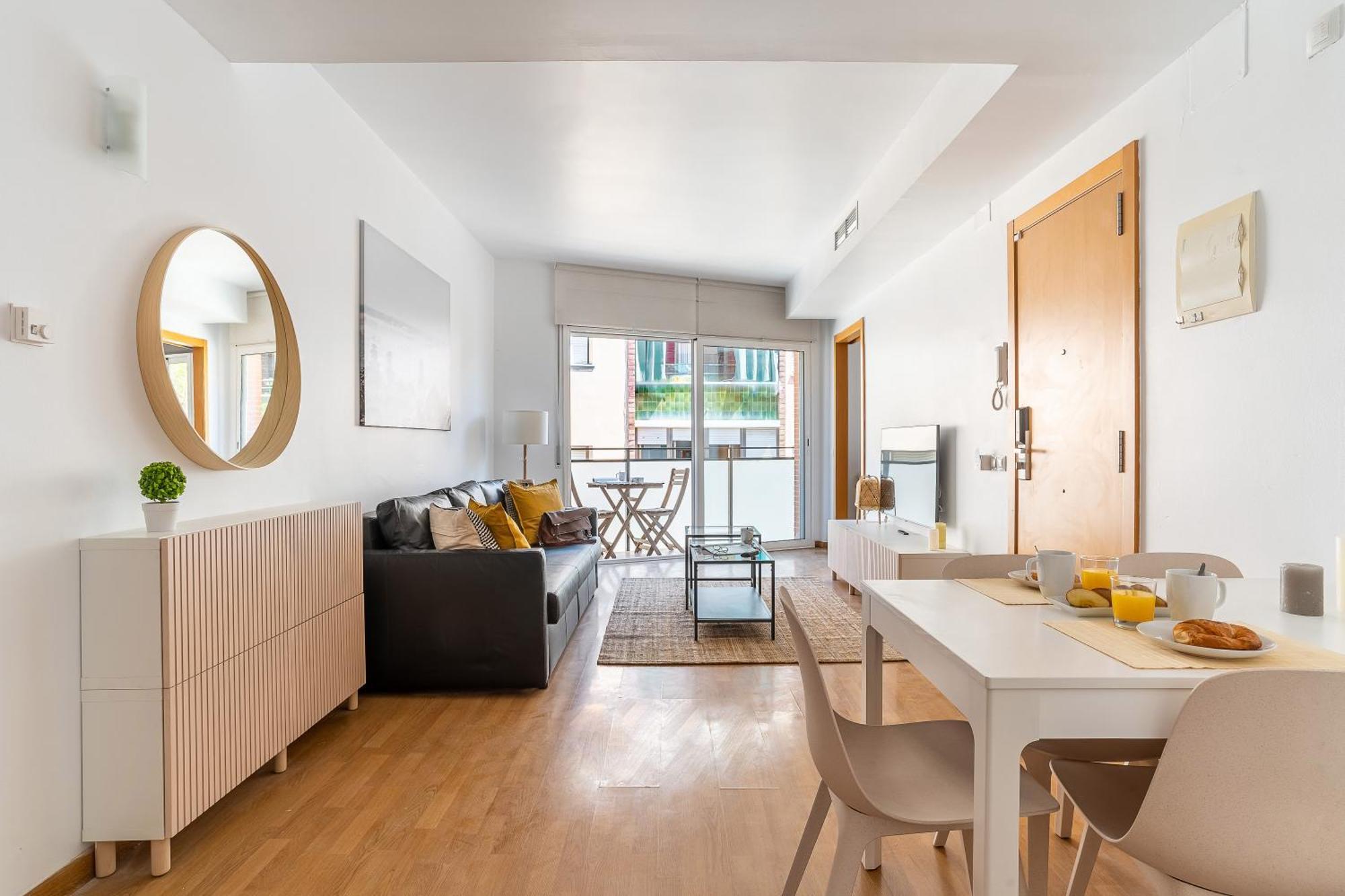 Ab North Barcelona Apartments Santa Coloma de Gramanet 외부 사진