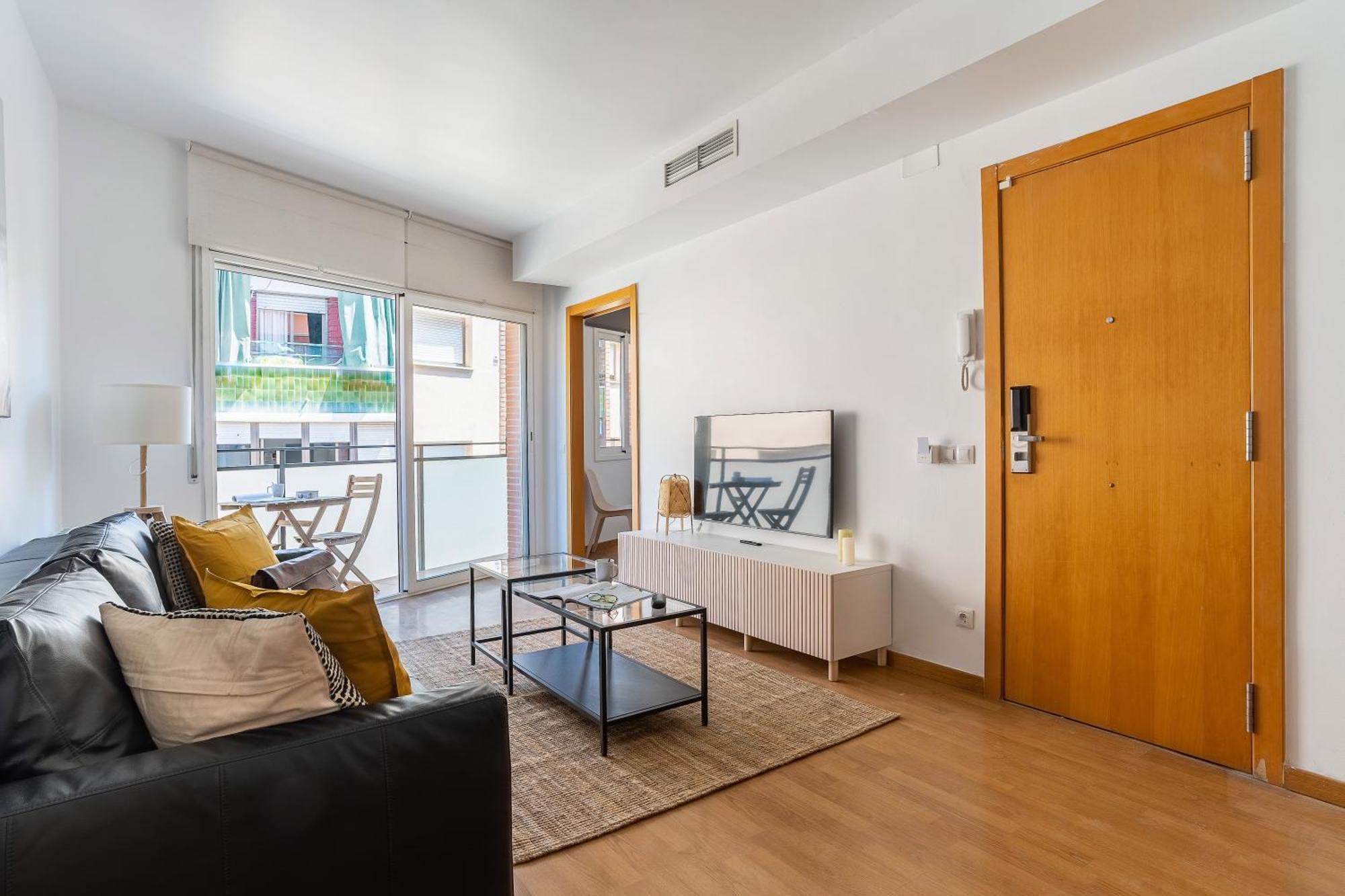 Ab North Barcelona Apartments Santa Coloma de Gramanet 외부 사진