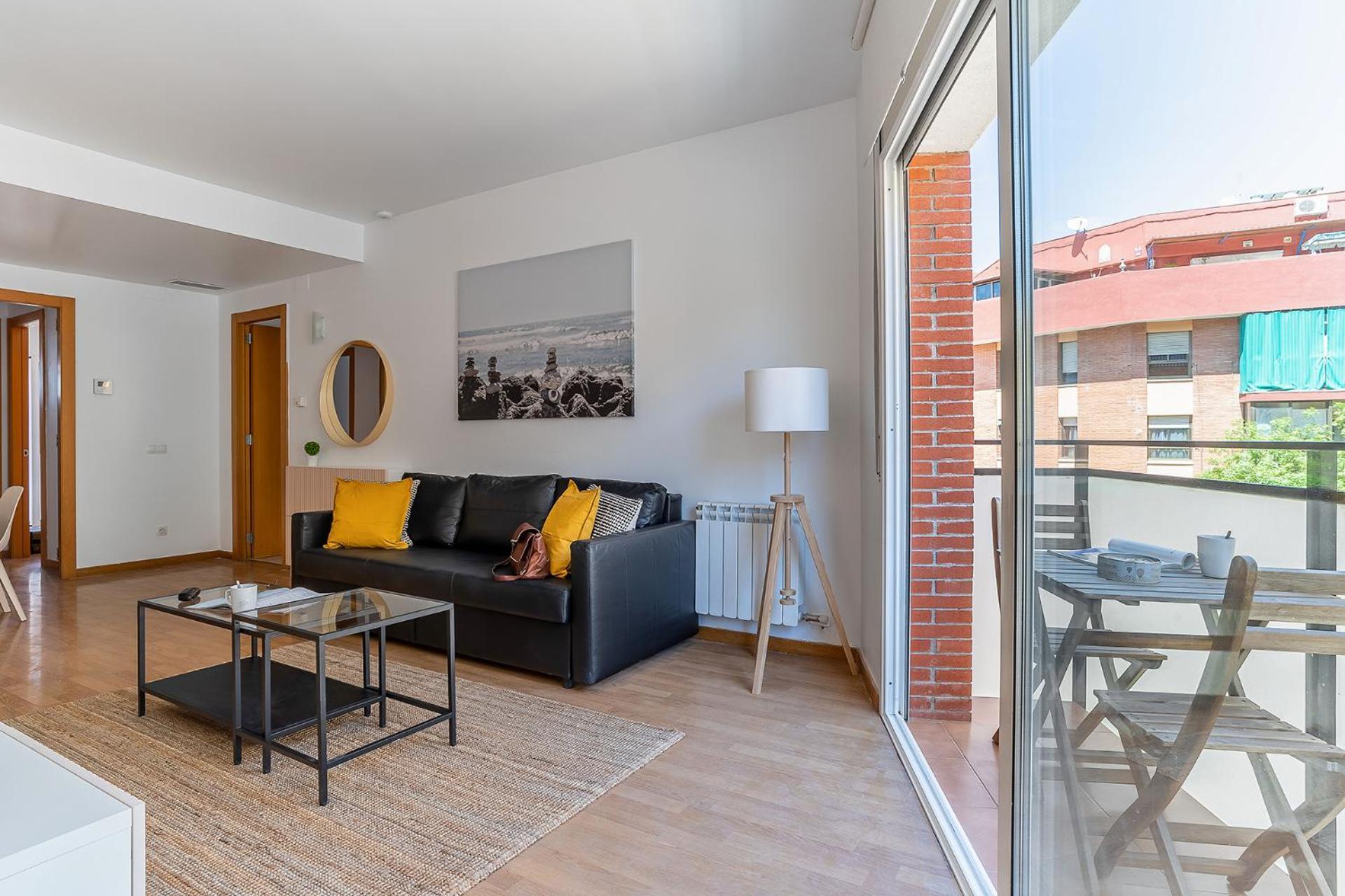 Ab North Barcelona Apartments Santa Coloma de Gramanet 외부 사진