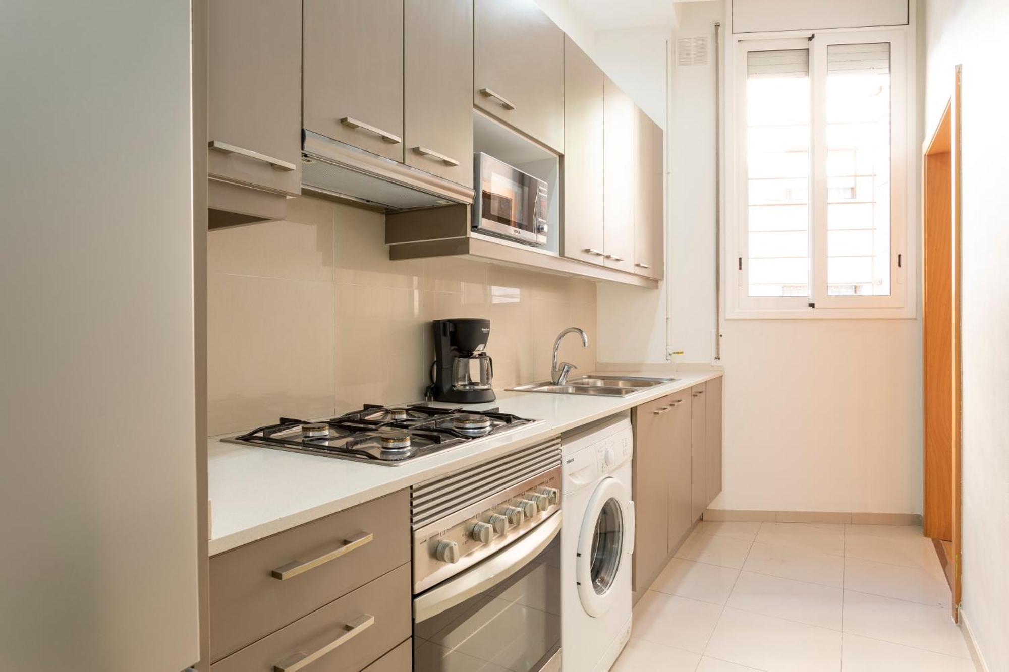 Ab North Barcelona Apartments Santa Coloma de Gramanet 외부 사진