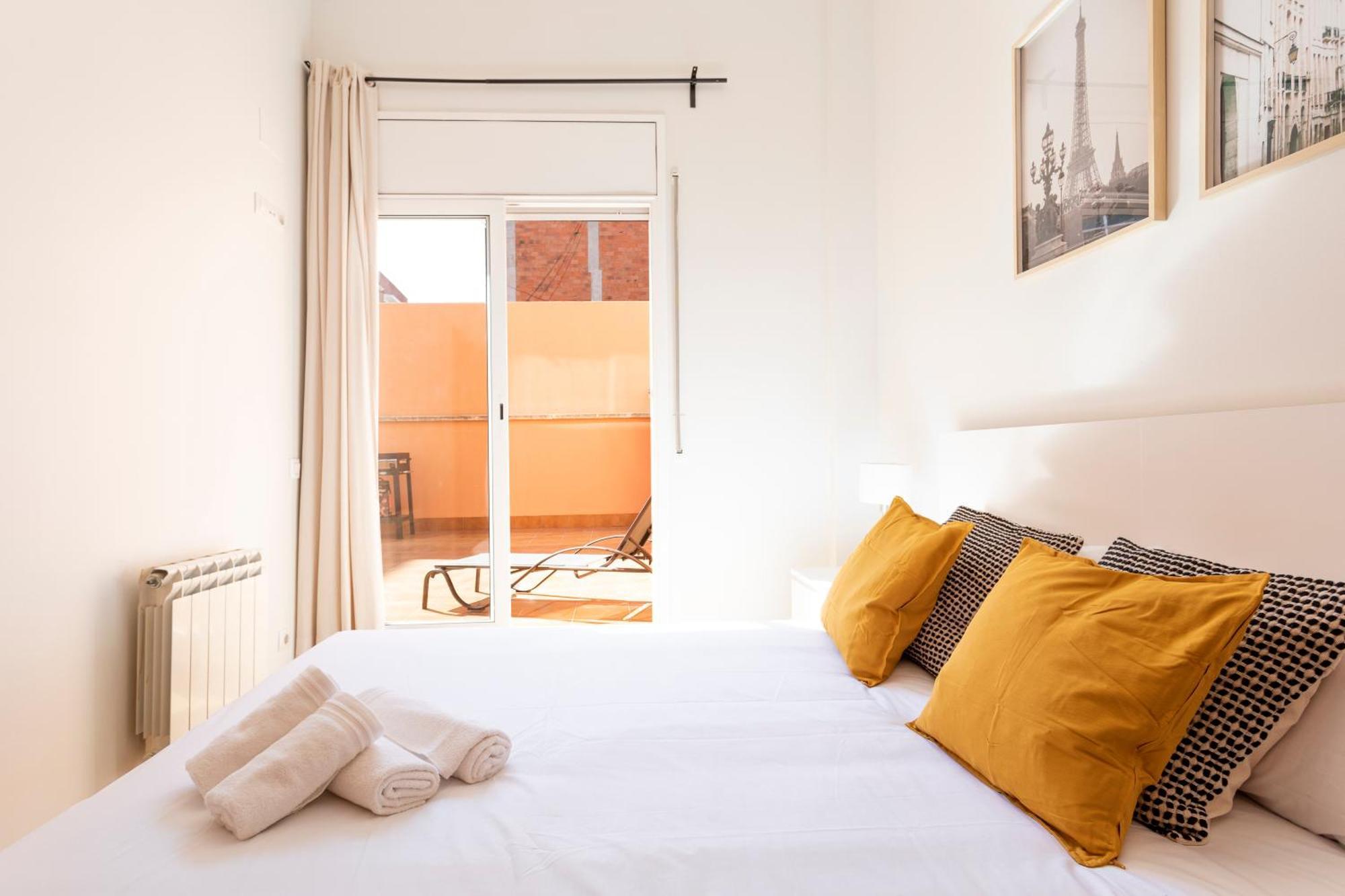 Ab North Barcelona Apartments Santa Coloma de Gramanet 외부 사진
