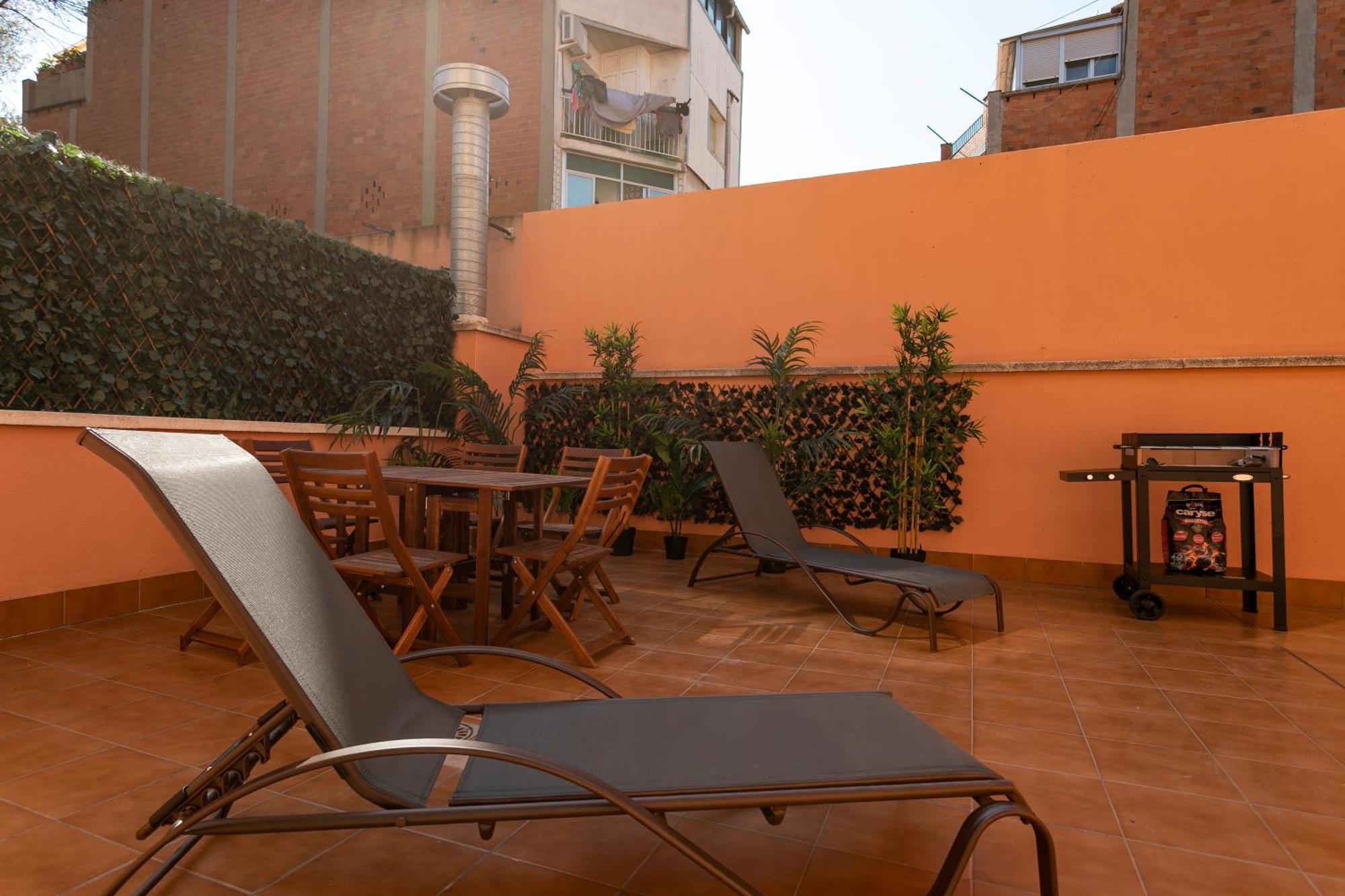 Ab North Barcelona Apartments Santa Coloma de Gramanet 외부 사진