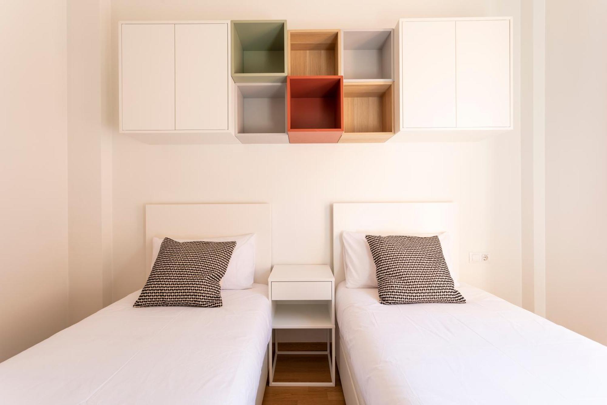 Ab North Barcelona Apartments Santa Coloma de Gramanet 외부 사진