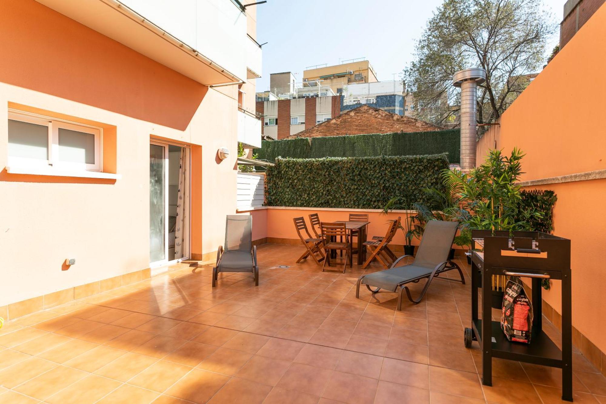 Ab North Barcelona Apartments Santa Coloma de Gramanet 외부 사진