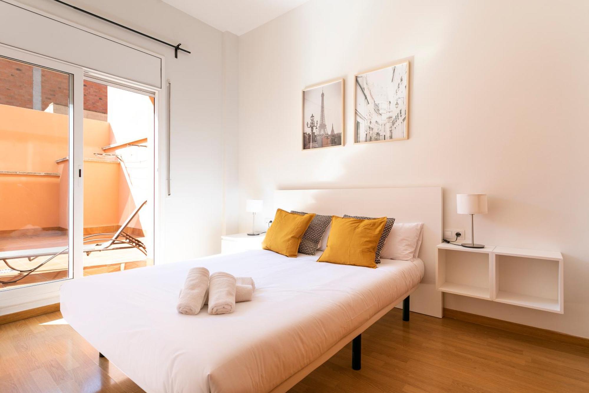 Ab North Barcelona Apartments Santa Coloma de Gramanet 외부 사진