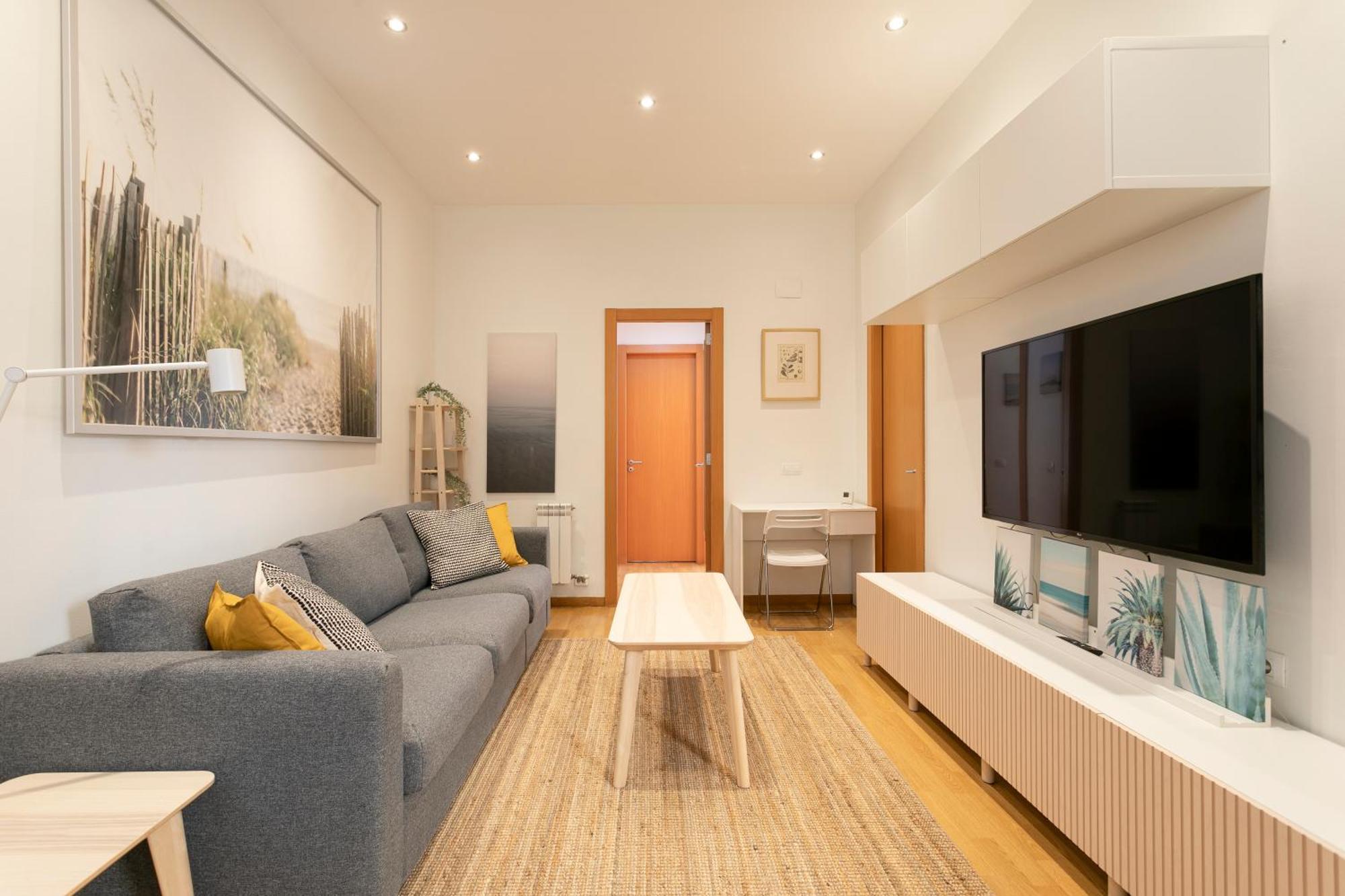 Ab North Barcelona Apartments Santa Coloma de Gramanet 외부 사진