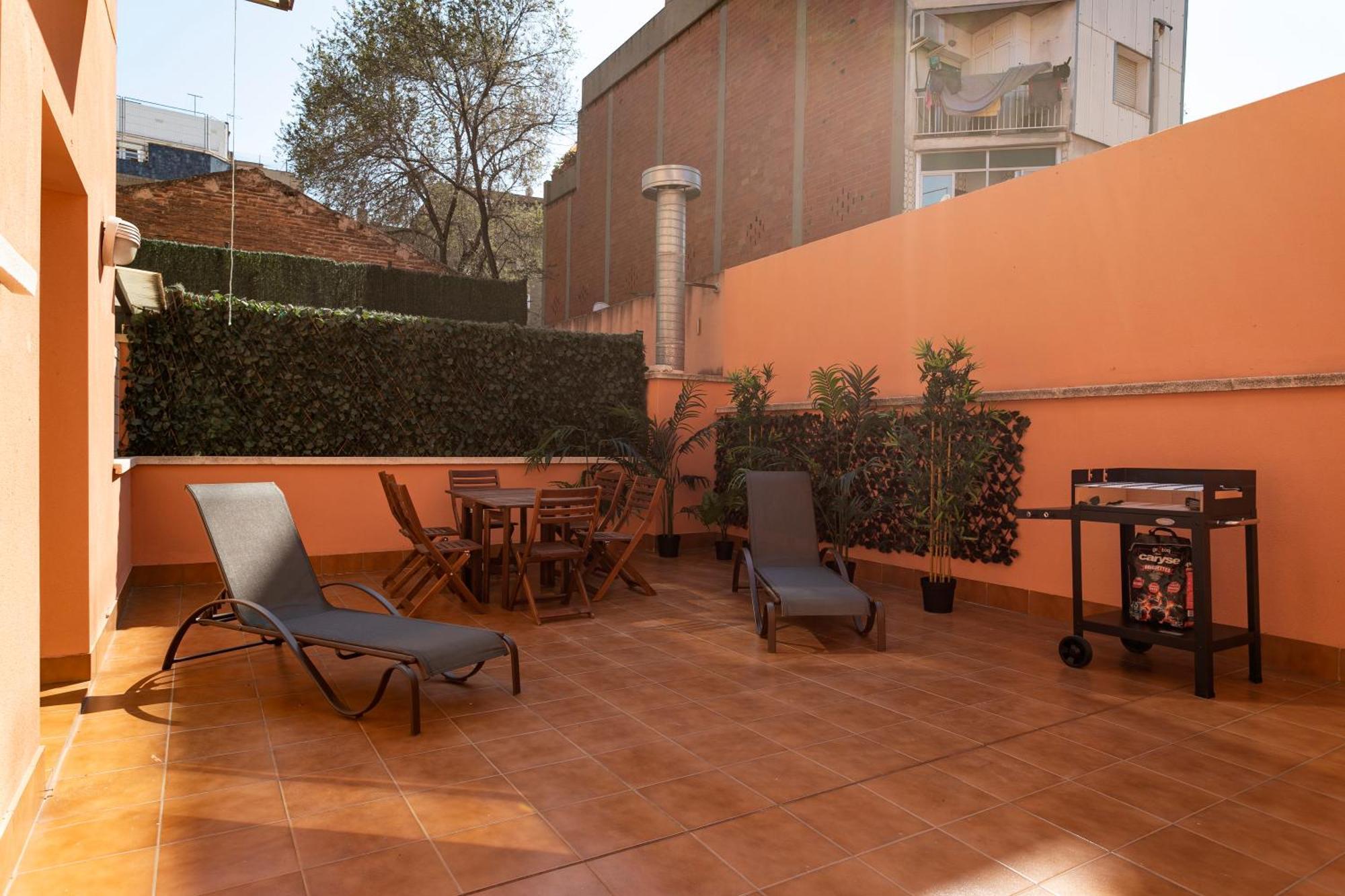 Ab North Barcelona Apartments Santa Coloma de Gramanet 외부 사진